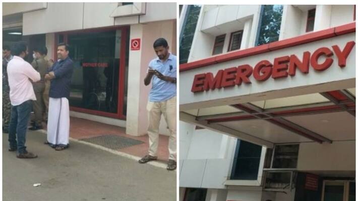 elephnat attack in mannarkkad ambalappara , two injured elephnat attack in mannarkkad ambalappara , two injured