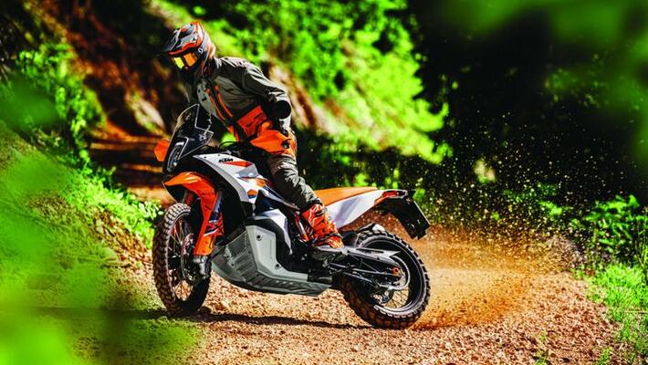 KTM 890 Adventure R showcased at India Bike Week 2022 KTM 890 Adventure R showcased at India Bike Week 2022