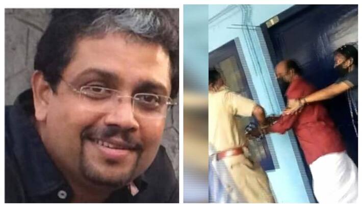 KSRTC MD apologized to the public for the Kattakada attack KSRTC MD apologized to the public for the Kattakada attack