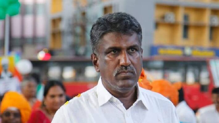 My sister, mothers I will not let anyone who has spoken against.. BJP district leader uttama ramasamy My sister, mothers I will not let anyone who has spoken against.. BJP district leader uttama ramasamy