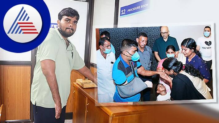 20 Surgeons, 18-Hr Surgery: Indias First Shoulder level Full arm Transplant Vin 20 Surgeons, 18-Hr Surgery: Indias First Shoulder level Full arm Transplant Vin