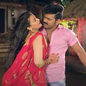 Chodi Choda Picture Video - Bhojpuri HOT video: Akshara Singh's SEXY bedroom song with Pawan Singh is  fan's favourite video-WATCH NOW