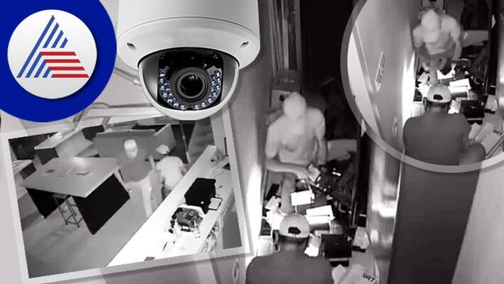 burglar Steal 25 OnePlus Smartphones from Ludhiana mobile shop, theft incident Caught on Camera akb burglar Steal 25 OnePlus Smartphones from Ludhiana mobile shop, theft incident Caught on Camera akb