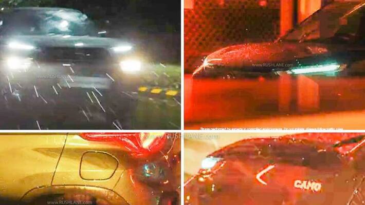 Tata Punch Camo Edition teased ahead of launch Tata Punch Camo Edition teased ahead of launch