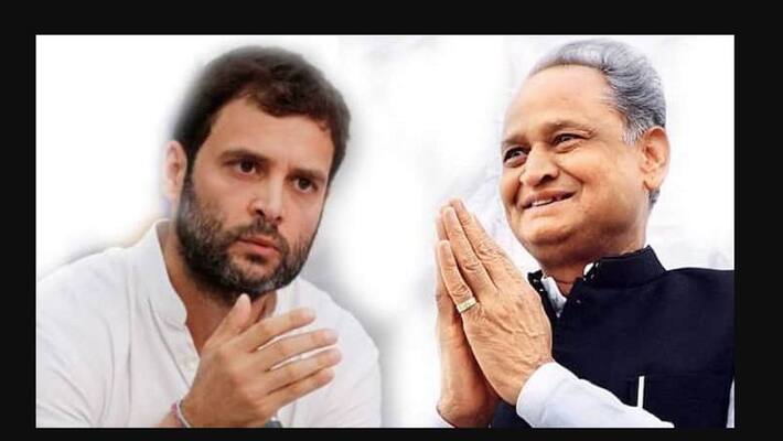 -Will persuade Rahul Gandhi first says Ashok Gehlot on Congress upcoming presidential election -Will persuade Rahul Gandhi first says Ashok Gehlot on Congress upcoming presidential election