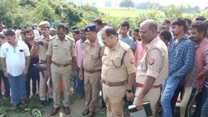 Sultanpur Dead body youth found distance 100 meters from house mystery involved murder suicide due suicide note Sultanpur Dead body youth found distance 100 meters from house mystery involved murder suicide due suicide note