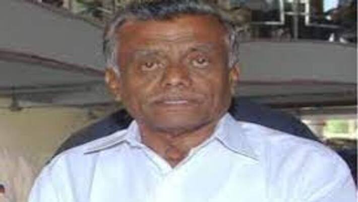 Former Speaker Sedapatti Muthiah passed away Former Speaker Sedapatti Muthiah passed away