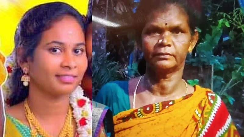 Family problem mother-in-law daughter-in-law suicide in pondicherry