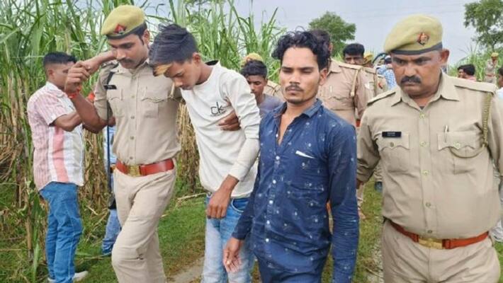 SIT team reached the spot regarding accused of Lakhimpur incident- recreation is being done SIT team reached the spot regarding accused of Lakhimpur incident- recreation is being done