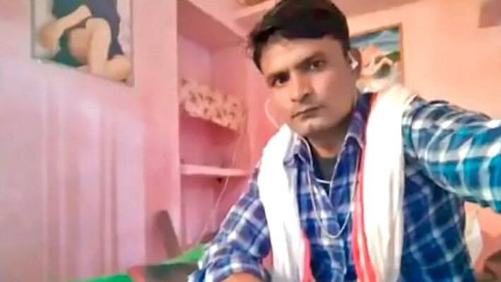 Sawai Madhopur news man accused of molestation commit suicide in front of lover house asc Sawai Madhopur news man accused of molestation commit suicide in front of lover house asc
