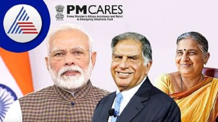 New Delhi : 'PM CARES' is not a government of India fund; Can't be considered as a public authority: PMO New Delhi : 'PM CARES' is not a government of India fund; Can't be considered as a public authority: PMO