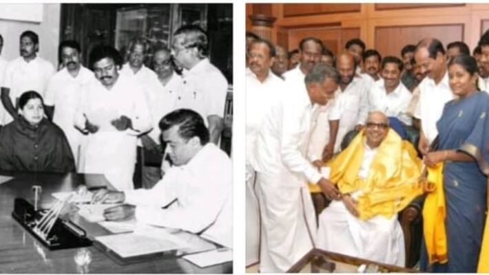 Former Speaker of Tamil Nadu Legislative Assembly setapati muthaiah passed away due to ill health Former Speaker of Tamil Nadu Legislative Assembly setapati muthaiah passed away due to ill health