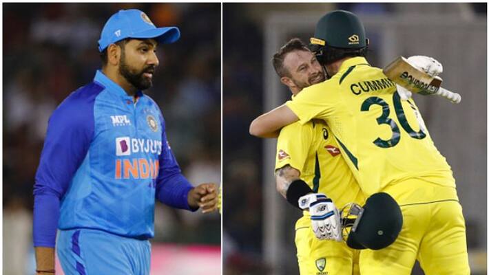India vs Australia 2022Rohit Sharma said failure of bowling and fielding was the reason for loss of 1st T20 match spb India vs Australia 2022Rohit Sharma said failure of bowling and fielding was the reason for loss of 1st T20 match spb