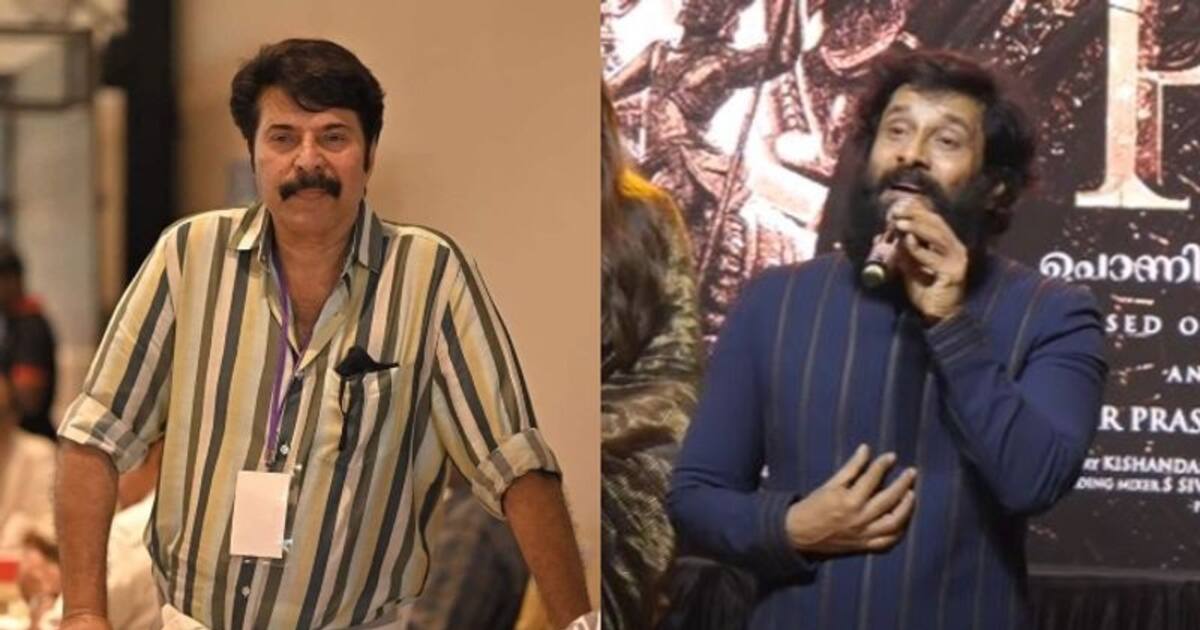 ‘The wish of the day was to stay at Pankaj’s hotel where Mammooka was staying’;  Vikram shares memories – Asianet News