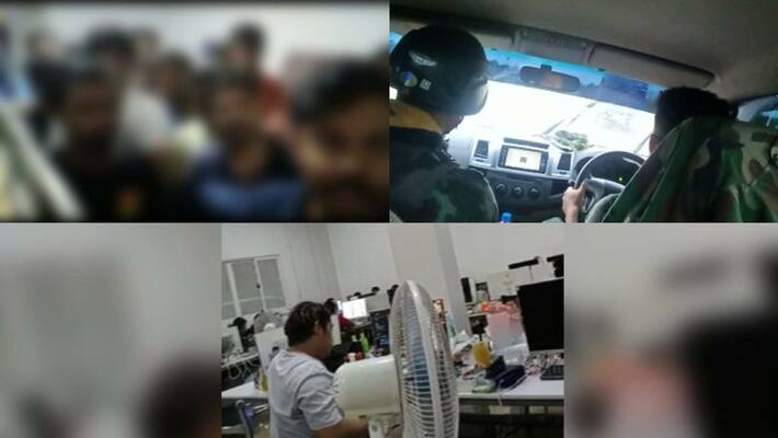 Lured to Thailand, 300 Indians now forced into cybercrime in Myanmar Lured to Thailand, 300 Indians now forced into cybercrime in Myanmar