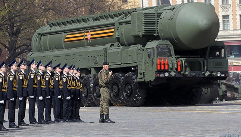 Buildup and nuclear threat: Has Russian President Putin's downfall begun? Ukraine and the world reacts snt