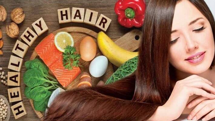 B Vitamin foods For Hair Growth B Vitamin foods For Hair Growth