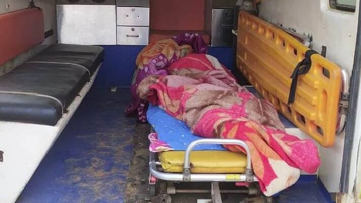 shocking crime news in Bihar wife and mother in law burnt alive by freak in patna kpr shocking crime news in Bihar wife and mother in law burnt alive by freak in patna kpr