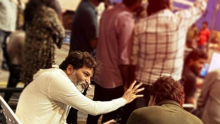 Interesting buzz on The first update of Mahesh Babu SSMB28! Interesting buzz on The first update of Mahesh Babu SSMB28!