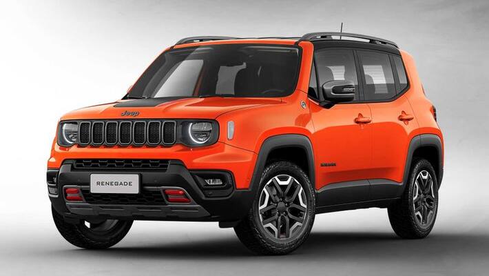 New Gen Jeep Renegade Launch Details New Gen Jeep Renegade Launch Details