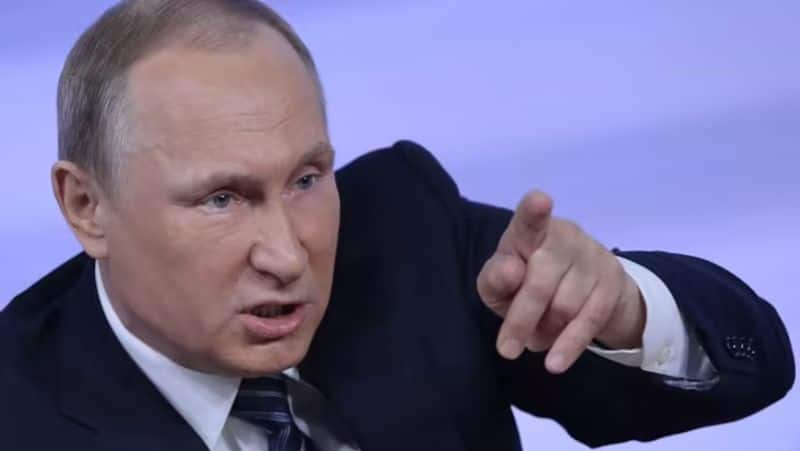 Will not hesitate to use nuclear weapons... Putin warning the US and European countries.