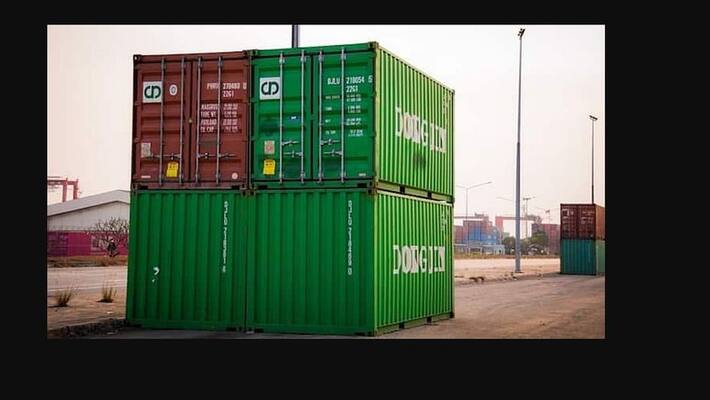 Approx rupees 1750 crore drugs have been seized from Nava Sheva port in Mumbai Approx rupees 1750 crore drugs have been seized from Nava Sheva port in Mumbai