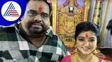 Producer Ravinder Chandrasekar turns food delivery boy for wife mahalakshmi vcs 
