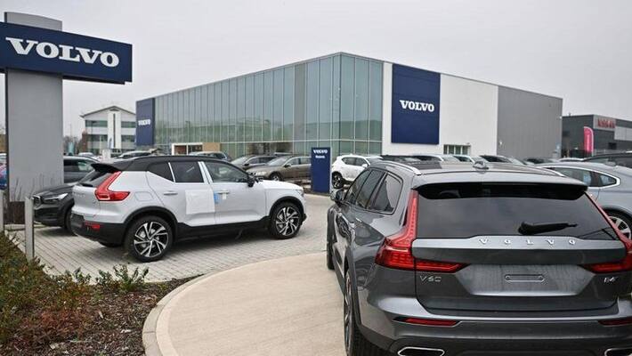 New Volvo Cars Launched In India New Volvo Cars Launched In India