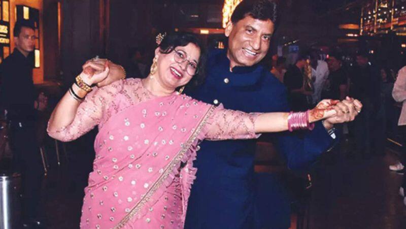 Comedian Raju Srivastava wife Shikha Srivastava Says he fought very hard  BRD