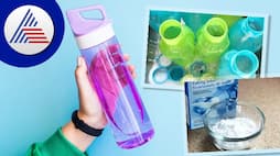 how to clean plastic water bottles rsl
