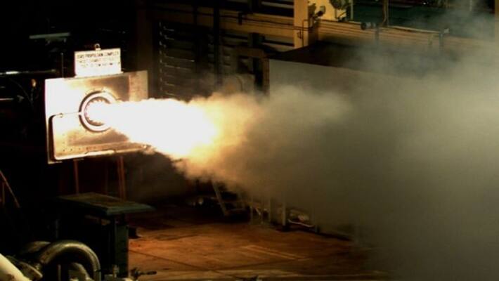 ISRO successfully tests hybrid motor, eyes new propulsion system for rockets vva ISRO successfully tests hybrid motor, eyes new propulsion system for rockets vva