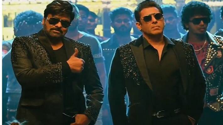 Thaar Maar Thakkar Maar Lyric Video from God Father out now Thaar Maar Thakkar Maar Lyric Video from God Father out now