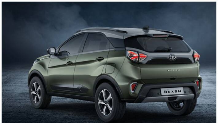 Tata Nexon XZ+ (L) model launched in India Tata Nexon XZ+ (L) model launched in India