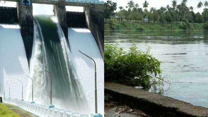 Kerala officials will visit Parambikulam Dam Kerala officials will visit Parambikulam Dam