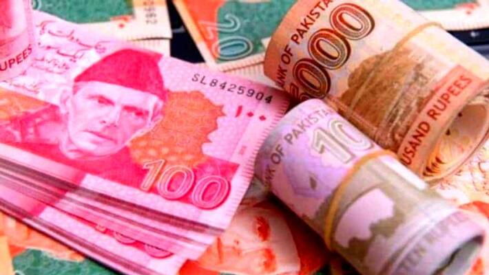 Pakistani rupee hit a record historic low against the US dollar Pakistani rupee hit a record historic low against the US dollar