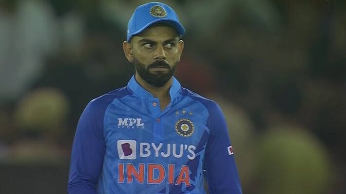 Sanjay Manjrekar suggests Virat Kohli to sacrifice his no.3 position for Ishan Kishan Sanjay Manjrekar suggests Virat Kohli to sacrifice his no.3 position for Ishan Kishan