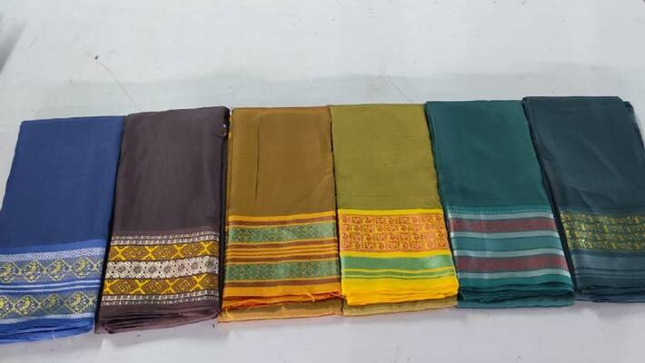 Bathukamma Sarees Will Distribute from tomorrow says Minister KTR Bathukamma Sarees Will Distribute from tomorrow says Minister KTR