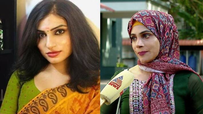 Transgender woman complains of being insulted by police inspector Transgender woman complains of being insulted by police inspector