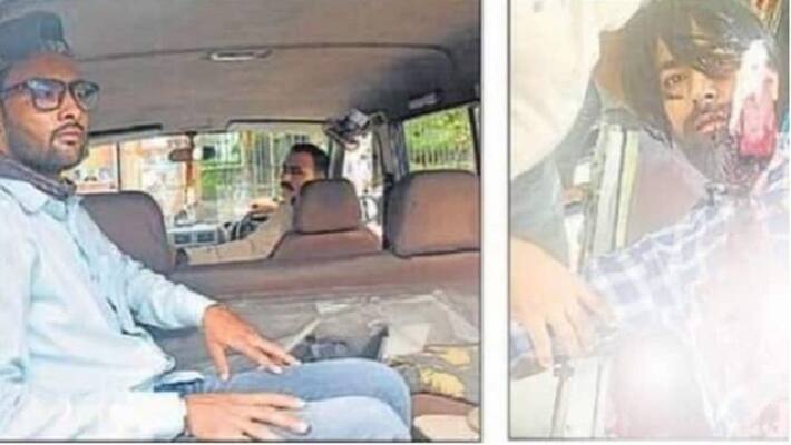 Meerut Youth was trying to recover by taking pictures of lovers took a terrible step on protesting Meerut Youth was trying to recover by taking pictures of lovers took a terrible step on protesting