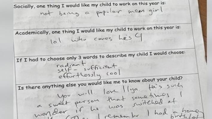 mother gives amazing reply asked by school management about her son apa mother gives amazing reply asked by school management about her son apa