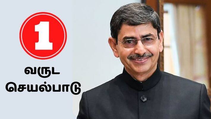One year achievements and controversies of Tamil Nadu Governor RN Ravi One year achievements and controversies of Tamil Nadu Governor RN Ravi