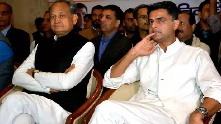 Ashok Gehlot are made then congress president who will be Chief Minister of Rajasthan Sachin Pilot kpr Ashok Gehlot are made then congress president who will be Chief Minister of Rajasthan Sachin Pilot kpr