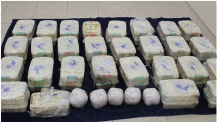 Delhi Police destroys 2,800 kg of drugs worth over Rs 1,500 cr seized in 8 years Delhi Police destroys 2,800 kg of drugs worth over Rs 1,500 cr seized in 8 years