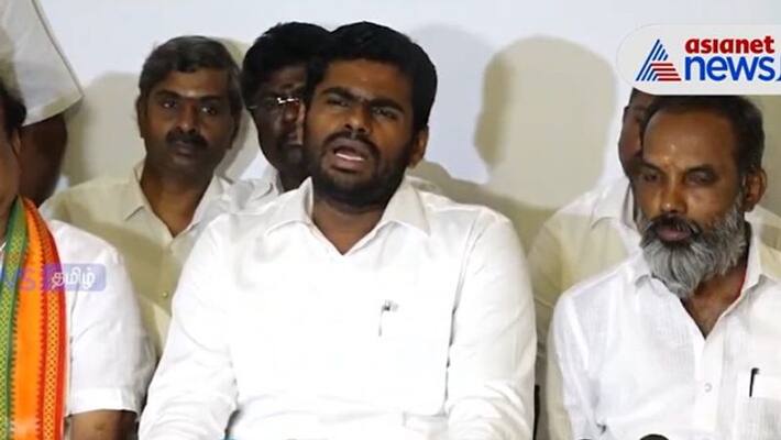 BJP district ex person write a complaint letter to state leader BJP district ex person write a complaint letter to state leader