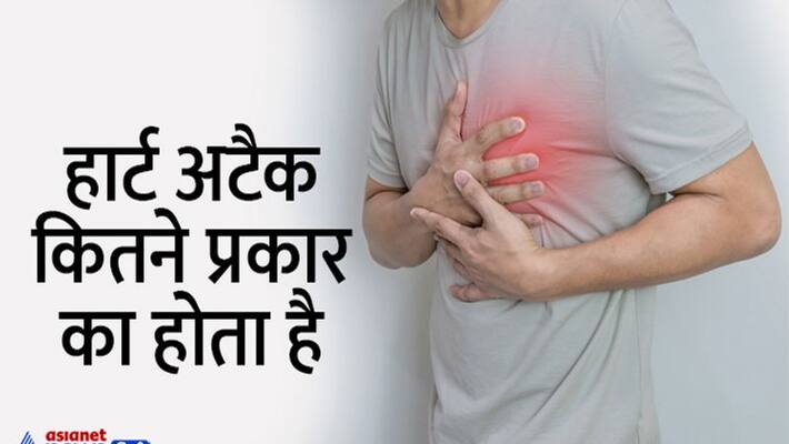 Types of heart attack What you need to know NTP Types of heart attack What you need to know NTP