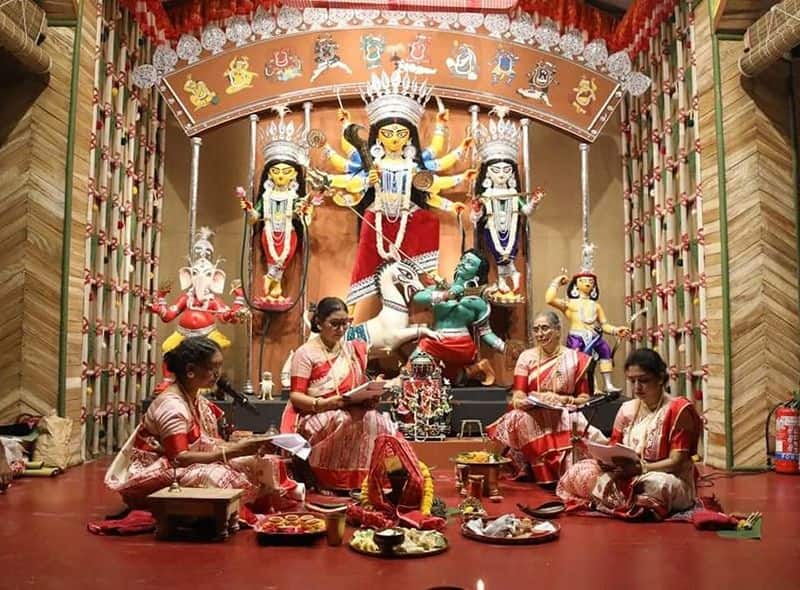 When is Durga Puja 2022? What are the 10 weapons in Maa Durga's hands; know it's significance and more RBA