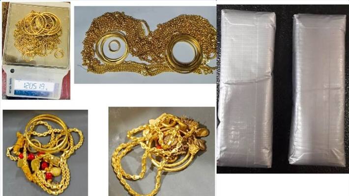 Gold Smuggling in Nedumbassery Gold Smuggling in Nedumbassery