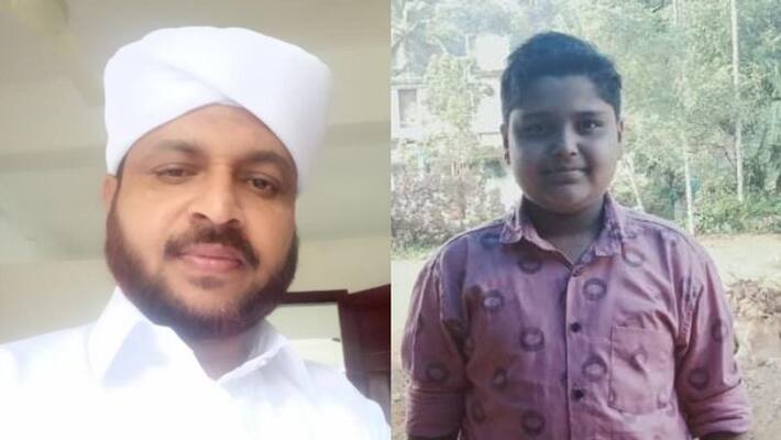 Bikers father and son die in collision with KSRTC bus Bikers father and son die in collision with KSRTC bus