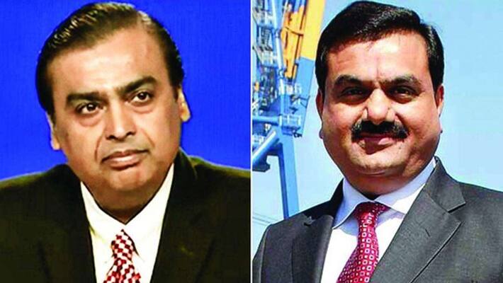 Gautam Adani Beats Mukesh Ambani in the list of India s top 10 billionaires 2022 ANBSS Gautam Adani Beats Mukesh Ambani in the list of India s top 10 billionaires 2022 ANBSS