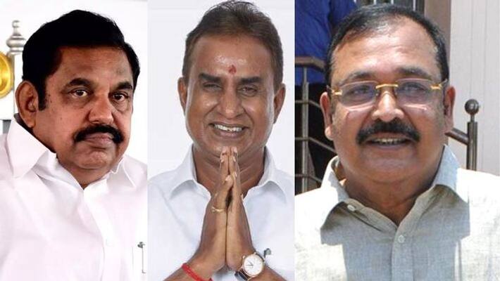 Edappadi palanisamy and Velumani backbone sasikala relation ravanan death who is ravanan Edappadi palanisamy and Velumani backbone sasikala relation ravanan death who is ravanan